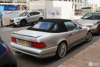 SL 70 AMG